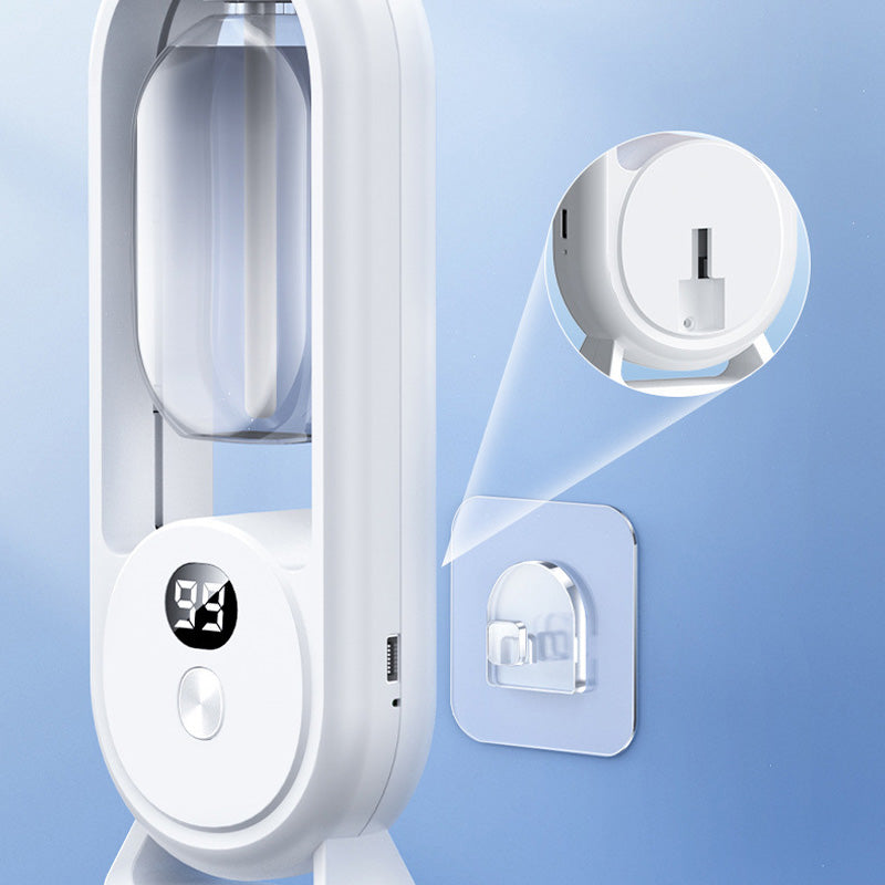 📢📢¡50% DE DESCUENTO! ⏰ Difusor de Aromaterapia Automático – Niebla Fina, Temporizador Programable y Luz LED, Ideal para Habitación y Oficina 🌿💡