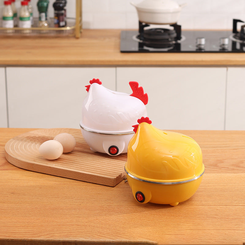 🥚🔥 ¡50% DE DESCUENTO! Hervidor de Huevos Rápido Multifunción – Cocción al Vapor, Dureza Ajustable y Apagado Automático, Ideal para Desayuno 🍳✨