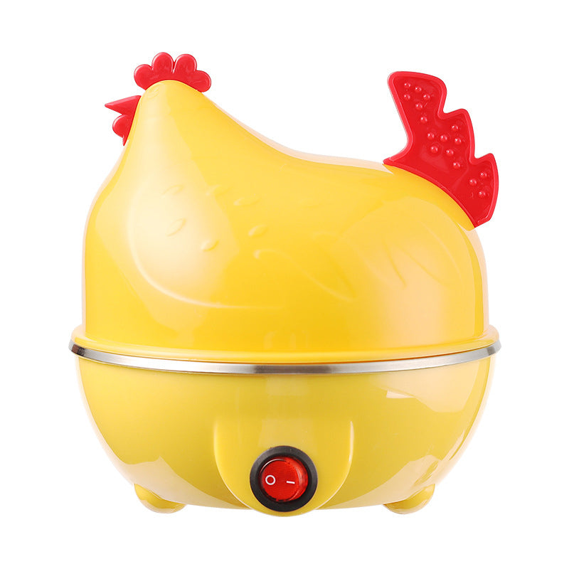 🥚🔥 ¡50% DE DESCUENTO! Hervidor de Huevos Rápido Multifunción – Cocción al Vapor, Dureza Ajustable y Apagado Automático, Ideal para Desayuno 🍳✨