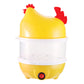 🥚🔥 ¡50% DE DESCUENTO! Hervidor de Huevos Rápido Multifunción – Cocción al Vapor, Dureza Ajustable y Apagado Automático, Ideal para Desayuno 🍳✨