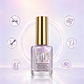 📢📢50% DE DESCUENTO !! ⏰Fortalecedor de Uñas Espejo Brillante Lila