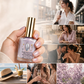 📢📢50% DE DESCUENTO !! ⏰Fortalecedor de Uñas Espejo Brillante Lila