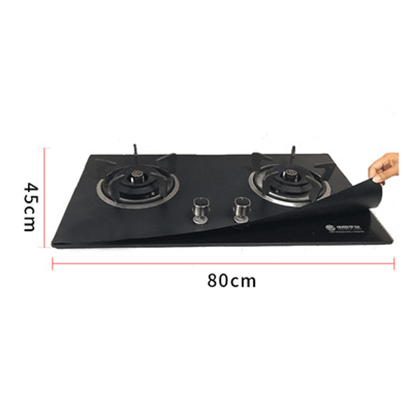 Reusable Gas Stove Burner Protectors