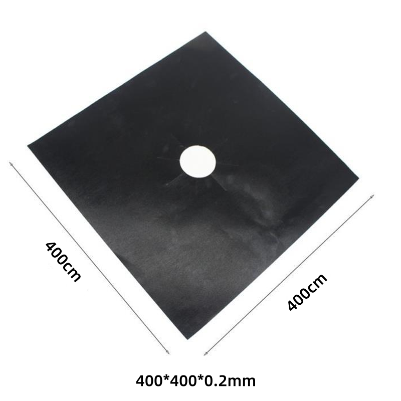Reusable Gas Stove Burner Protectors