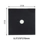 Reusable Gas Stove Burner Protectors