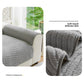 Cotton Velvet Winter Sofa Cushion Non-Slip Plush Couch Cover