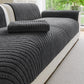 Cotton Velvet Winter Sofa Cushion Non-Slip Plush Couch Cover